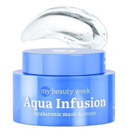 Crème & Masque visage Aqua Infusion 7Days 50ml