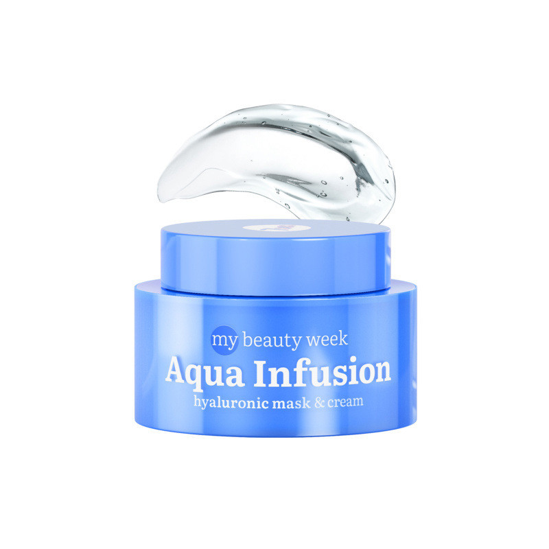Crème & Masque visage Aqua Infusion 7Days 50ml