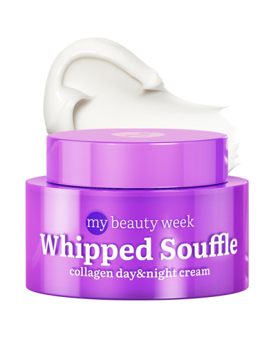 Crème Visage Hydratante et Liftante Whipped Souffke 7 Days 50ml