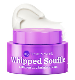 Crème Visage Hydratante et Liftante Whipped Souffke 7 Days 50ml