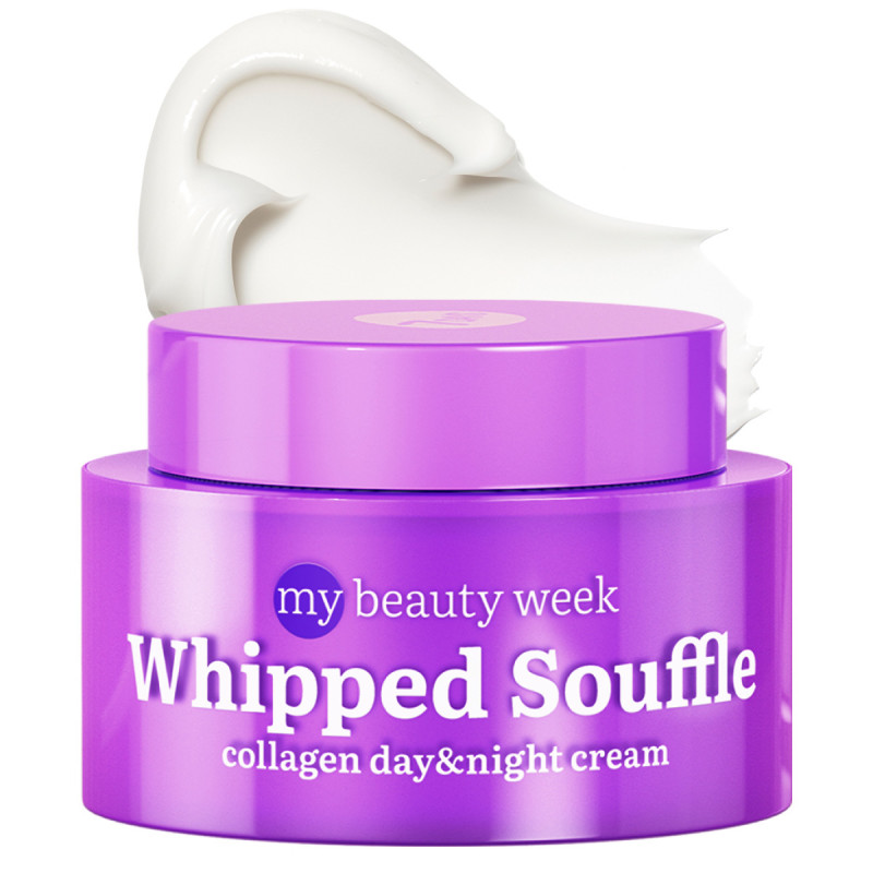 Crème Visage Hydratante et Liftante Whipped Souffle 7 Days 50ml