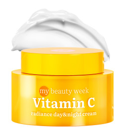 Crème Visage Hydratante et Eclatante, VITAMINE C 7 Days 50ml