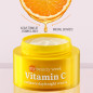 Crème Visage Hydratante et Eclatante, VITAMINE C 7 Days 50ml