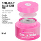 Masque Gommage à l'Argile, Nettoyant et Matifiant, PEAU DÉTOX 7 Days 50ml