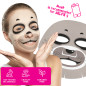 Masque en Tissu Animal HAPPY SEA CALF 7 Days 28g