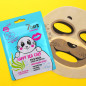 Masque en Tissu Animal HAPPY SEA CALF 7 Days 28g