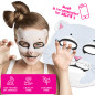 Masque en Tissu Animal PRETTY KITTY 7 Days 28g