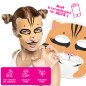 Masque en Tissu Animal WILD TIGER 7 Days 28g