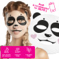 Masque en Tissu Animal SWEET PANDA 7 Days 28g