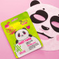 Masque en Tissu Animal SWEET PANDA 7 Days 28g