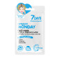 Masque Visage en Tissu Lundi Dynamique 7 Days 28g