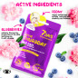 MasqueVisage en Tissu Jeudi Actif 7 Days 28g