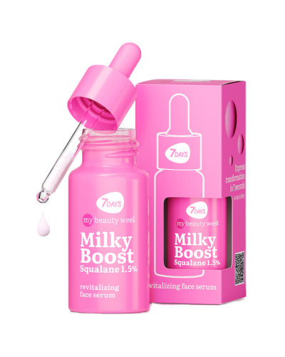 Sérum Revitalisant Visage Milky Boost Squalane 20ml