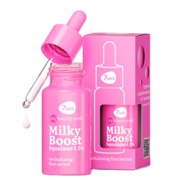 Sérum Revitalisant Visage Milky Boost Squalane 20ml