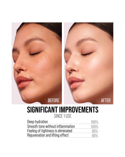 Sérum Revitalisant Visage Milky Boost Squalane 20ml