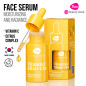 Sérum Visage Eclat + Tonique Élixir de Vitamine C 7 Days 20ml