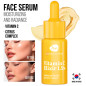 Sérum Visage Eclat + Tonique Élixir de Vitamine C 7 Days 20ml