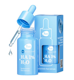 Sérum Visage à l'Acide Hyaluronique HA+H2O 7 Days 20ml
