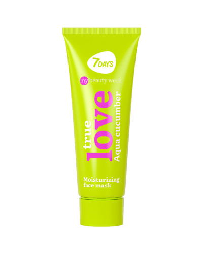 Masque Hydratant Visage True Love 7 Days 80ml