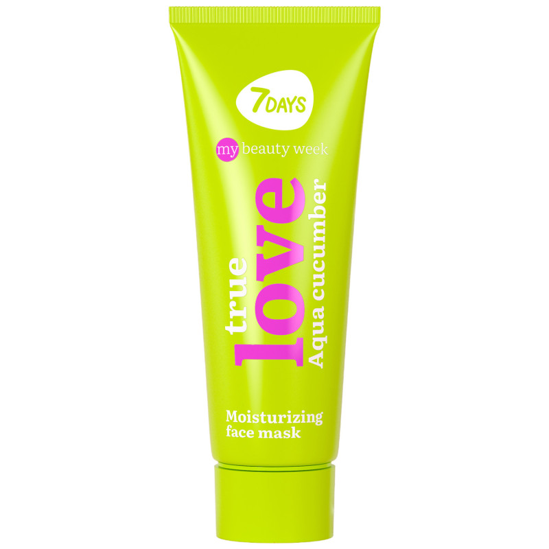 Masque Hydratant Visage True Love 7 Days 80ml