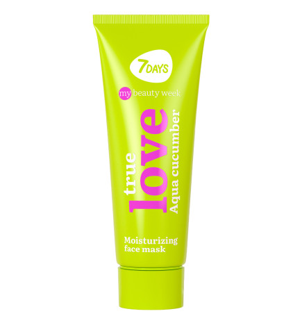 Masque Hydratant Visage True Love 7 Days 80ml