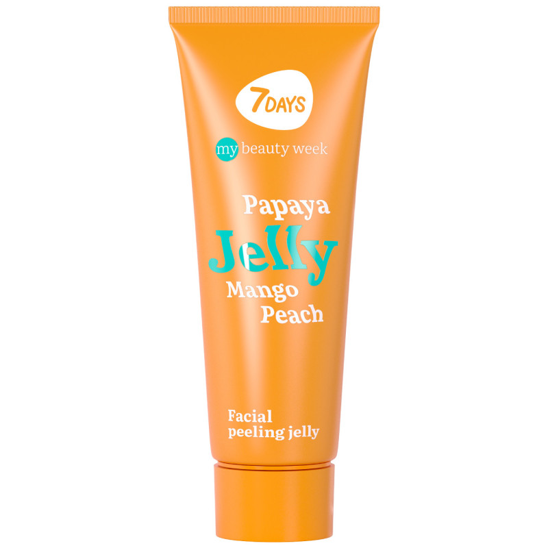 Gelée Exfoliante Papaya Visage Jelly 7 Days 80ml Gelée Exfoliante Papaya Visage Jelly 7 Days 80ml