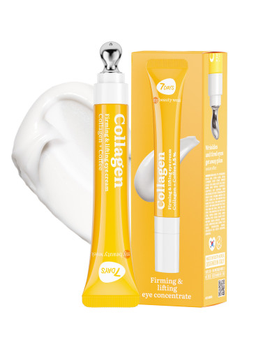 Crème Contour Des Yeux Cryo-Massante Collagène 7 Days 18ml