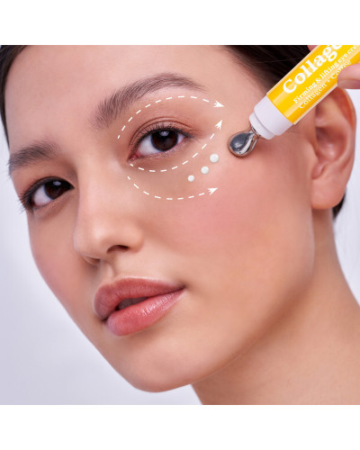 Crème Contour Des Yeux Cryo-Massante Collagène 7 Days 18ml