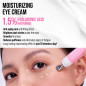 Crème Contour des Yeux Cryo-Massante, Anti-rides Hyaluronic 7 Days 18ml