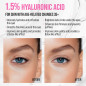 Crème Contour des Yeux Cryo-Massante, Anti-rides Hyaluronic 7 Days 18ml