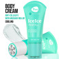 Gel Corporel Rafraîchissant Anti-Cellulite ICEICE COOL 130ml 7 Days