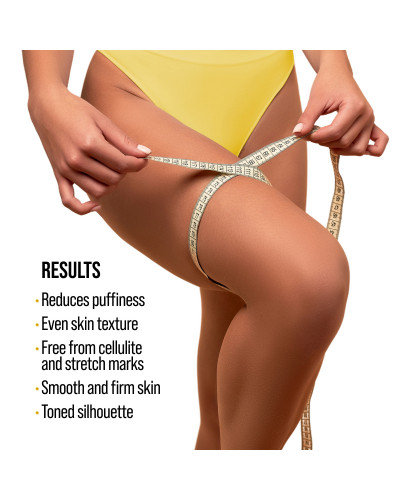 Crème-Huile Corporelle Anti-Cellulite BRÉSIL 130ml 7 Days