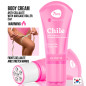 Crème Corporelle Chauffante Anti-Cellulite CHILE 130ml 7 Days
