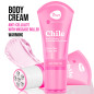 Crème Corporelle Chauffante Anti-Cellulite CHILE 130ml 7 Days