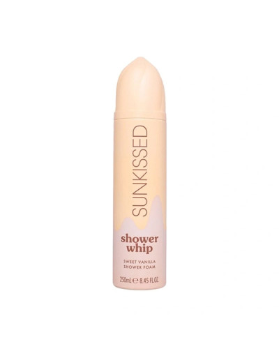 Mousse de Douche Fouettée Vanille Sunkissed