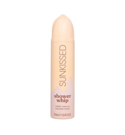 Mousse de Douche Fouettée Vanille Sunkissed