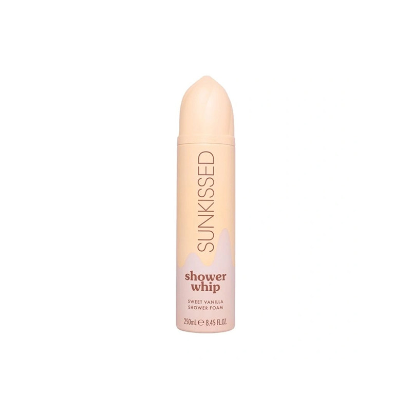 Mousse de Douche Fouettée Vanille Sunkissed Mousse de Douche Fouettée Vanille Sunkissed