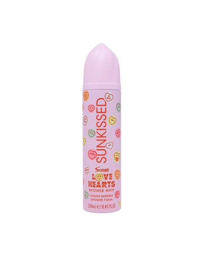 Mousse de Douche Love Hearts SunKissed