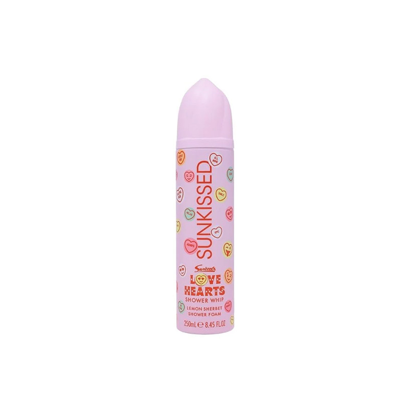 Mousse de Douche Love Hearts SunKissed
