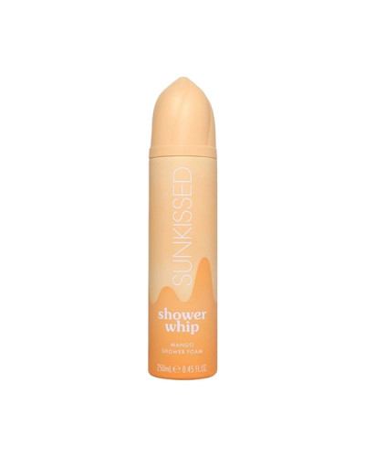 Mousse de Douche Fouettée Pêches & Crème Sunkissed