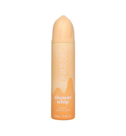 Mousse de Douche Fouettée Pêches & Crème Sunkissed