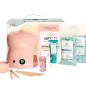Kit Epilation Happy Waxing Pot 400ml Perron Rigot
