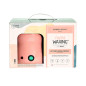 Kit Epilation Happy Waxing Pot 400ml Perron Rigot