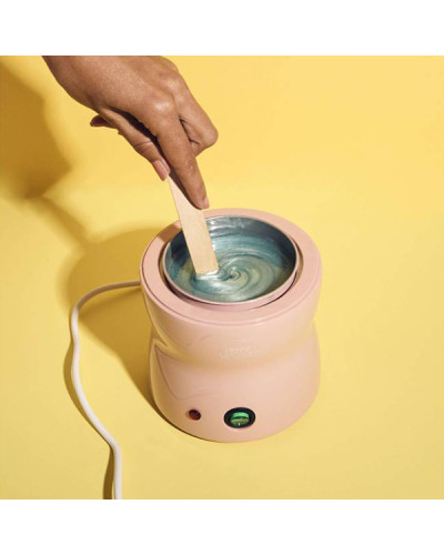 Kit Epilation Happy Waxing Pot 400ml Perron Rigot