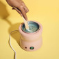 Kit Epilation Happy Waxing Pot 400ml Perron Rigot