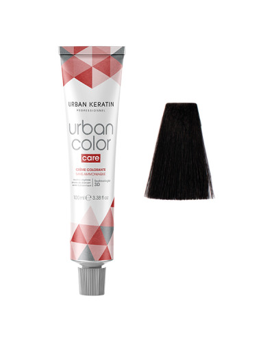 Coloration Urban Color N° 1 Noir  100ml