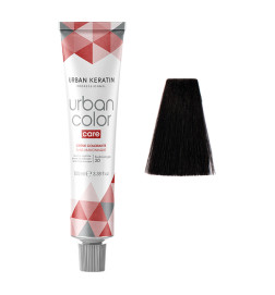 Coloration Urban Color N° 1 Noir  100ml