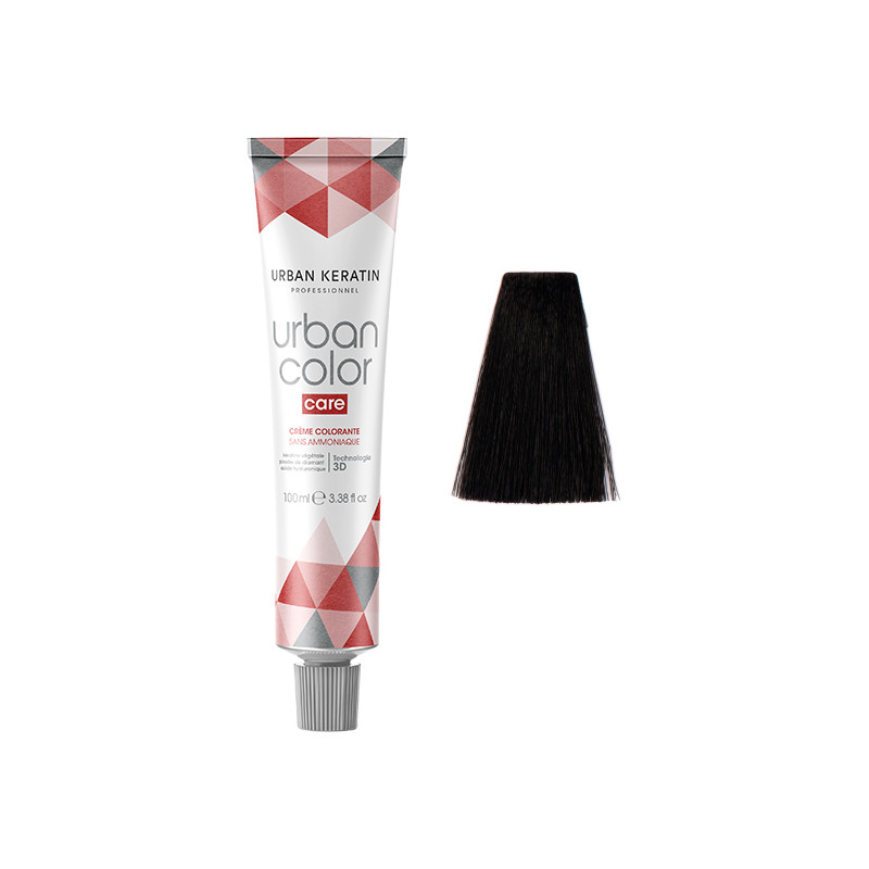 Coloration Urban Color N° 1 Noir  100ml