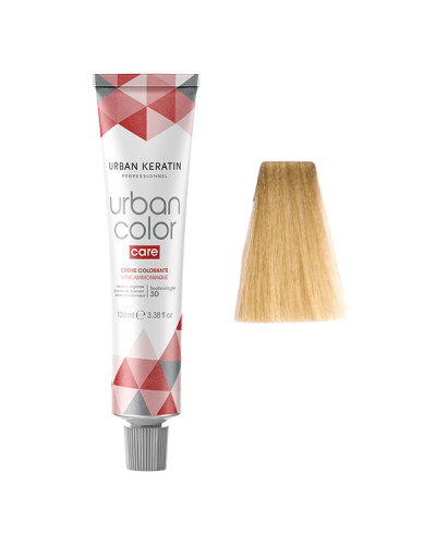 Coloration Urban Color N° 10 Blond Platine  100ml