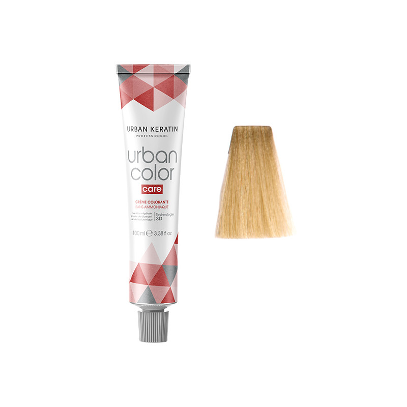 Coloration Urban Color N° 10 Blond Platine  100ml